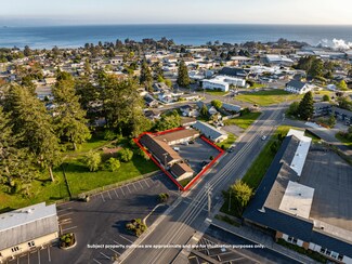 Brookings, OR Multi-Family - 542 Pacific Ave