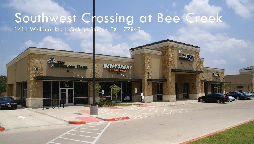 1301 Wellborn Rd, College Station, TX for Rent