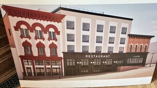 Columbia, PA Office/Retail, Retail - 161-163 Locust St