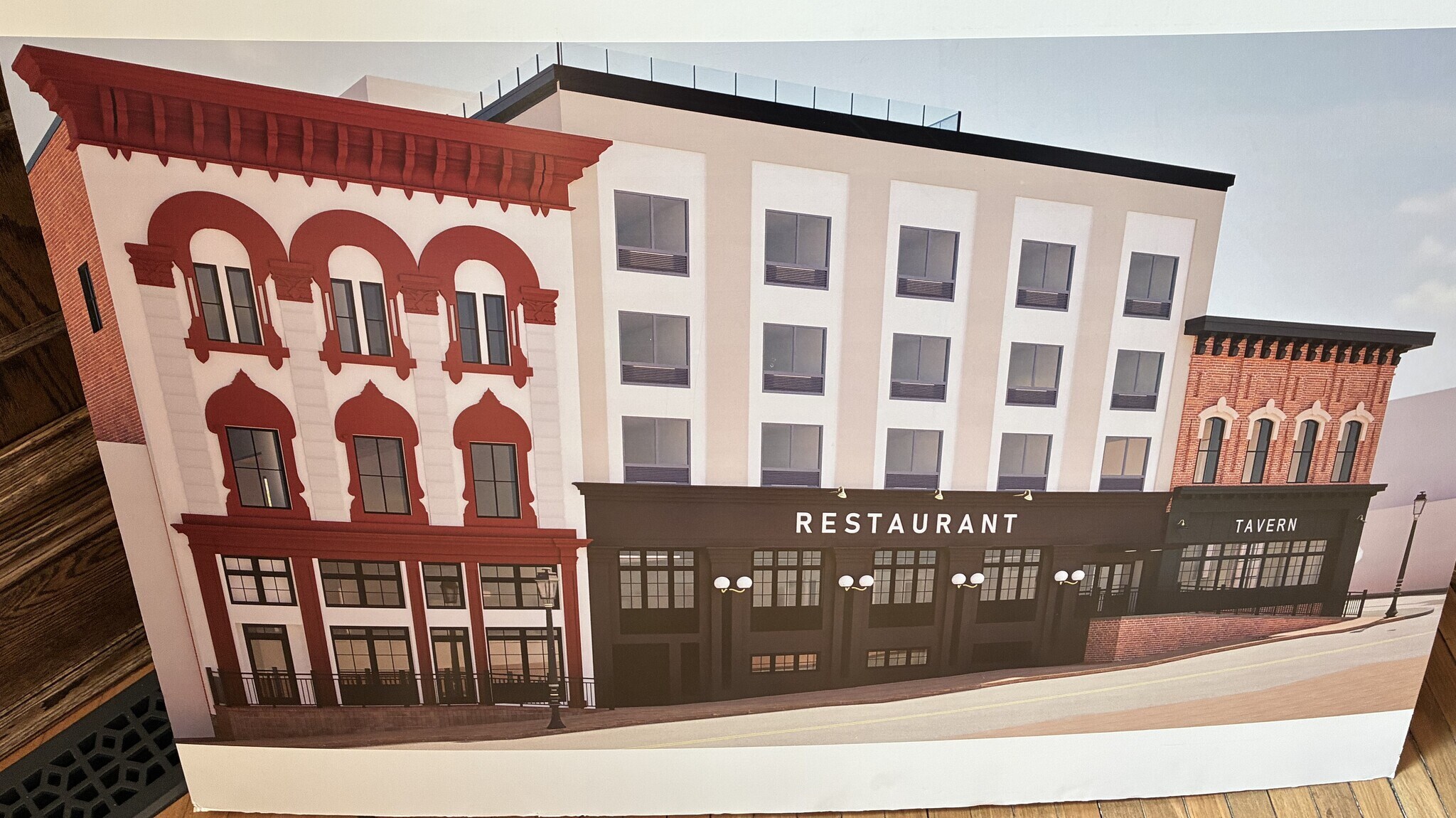 161-163 Locust St, Columbia, PA for Rent