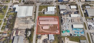 Houston, TX Warehouse - 4200 Blaffer St