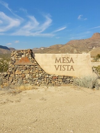 Lajitas, TX Commercial - 00 Mesa Vista St