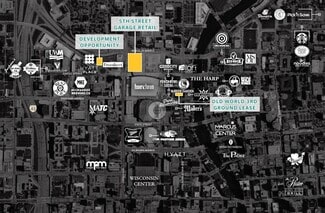 Milwaukee, WI Retail - 1215 N 5th Ave