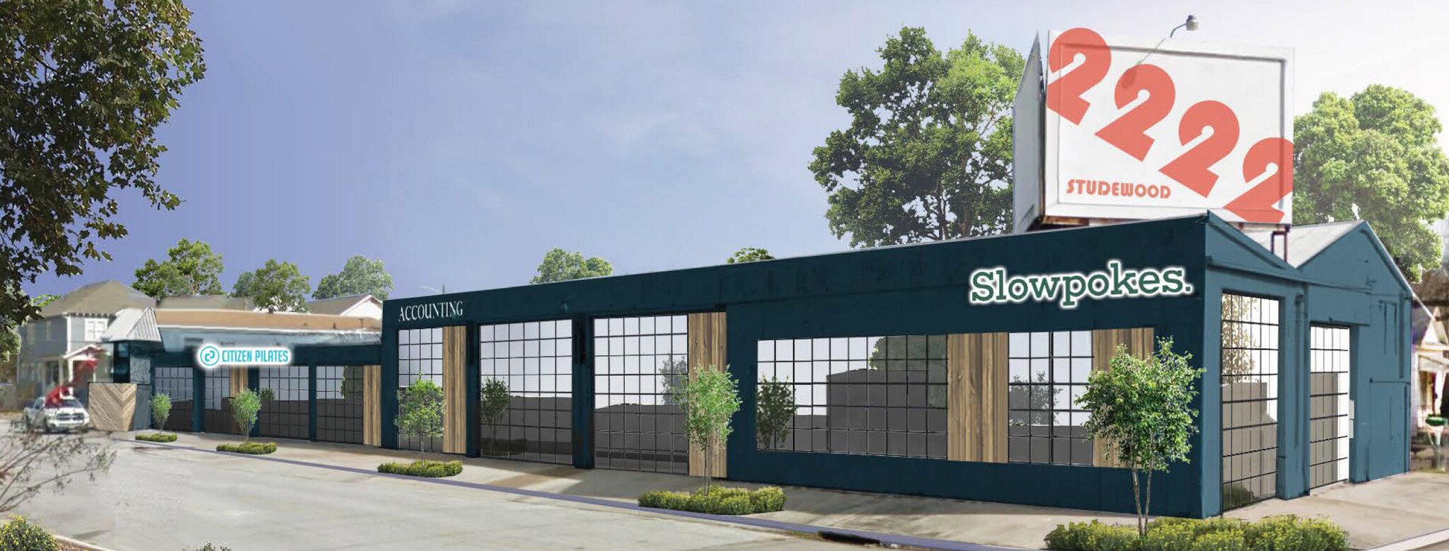 2222 Studewood St, Houston, TX for Rent
