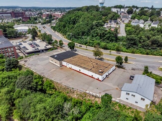 Lawrence, MA Industrial - 35 Marston St