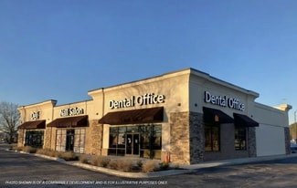 Batesburg, SC Retail - 633 W Columbia Ave