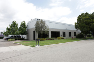 Corona, CA Industrial - 1711 Jenks Dr