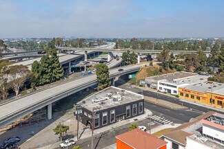 Culver City, CA Office - 11520 Jefferson Blvd Culver City, CA Office - 11520 Jefferson Blvd