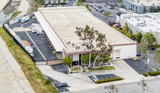 Los Angeles, CA Industrial - 5300 Alla Rd