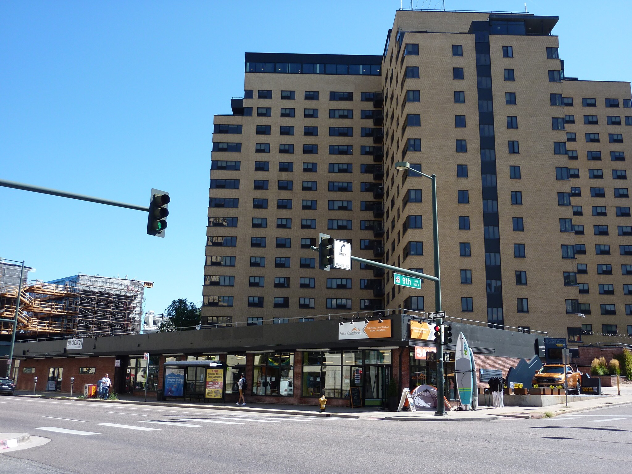 901 N Sherman St, Denver, CO for Rent