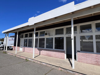 Novato, CA Office/Retail - 7395 Redwood Blvd