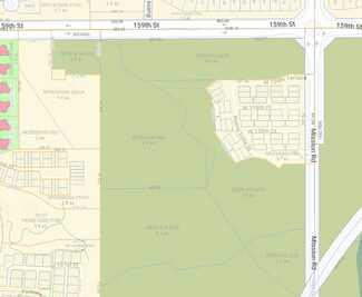 Overland Park, KS Commercial Land - 159th St @ Mission Rd. Overland Park, KS Commercial Land - 159th St @ Mission Rd.