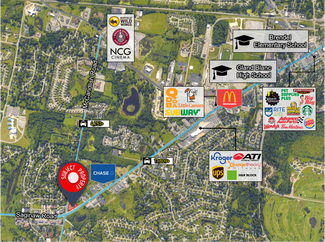 Grand Blanc, MI Retail - 8360 S Saginaw St