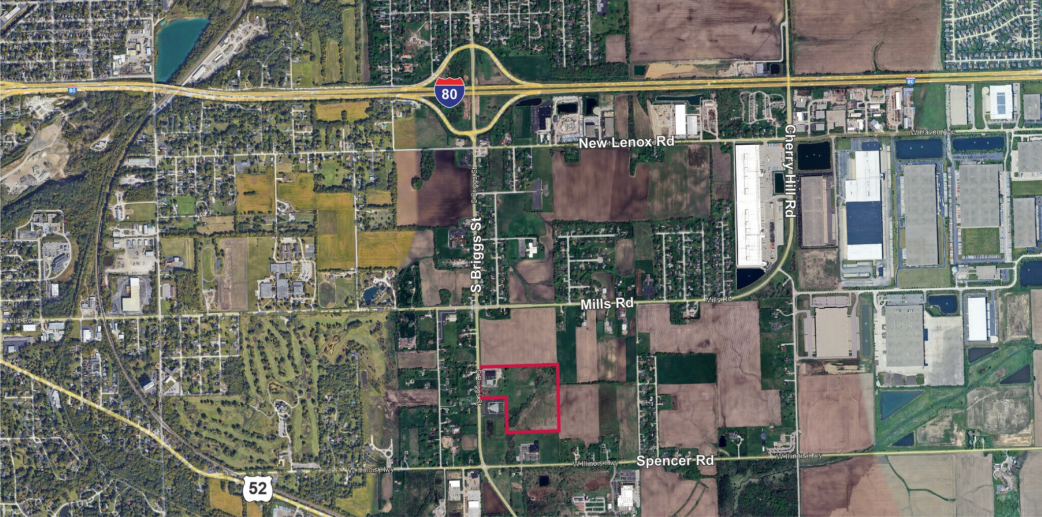 1350 S Briggs St, Joliet, IL for Sale