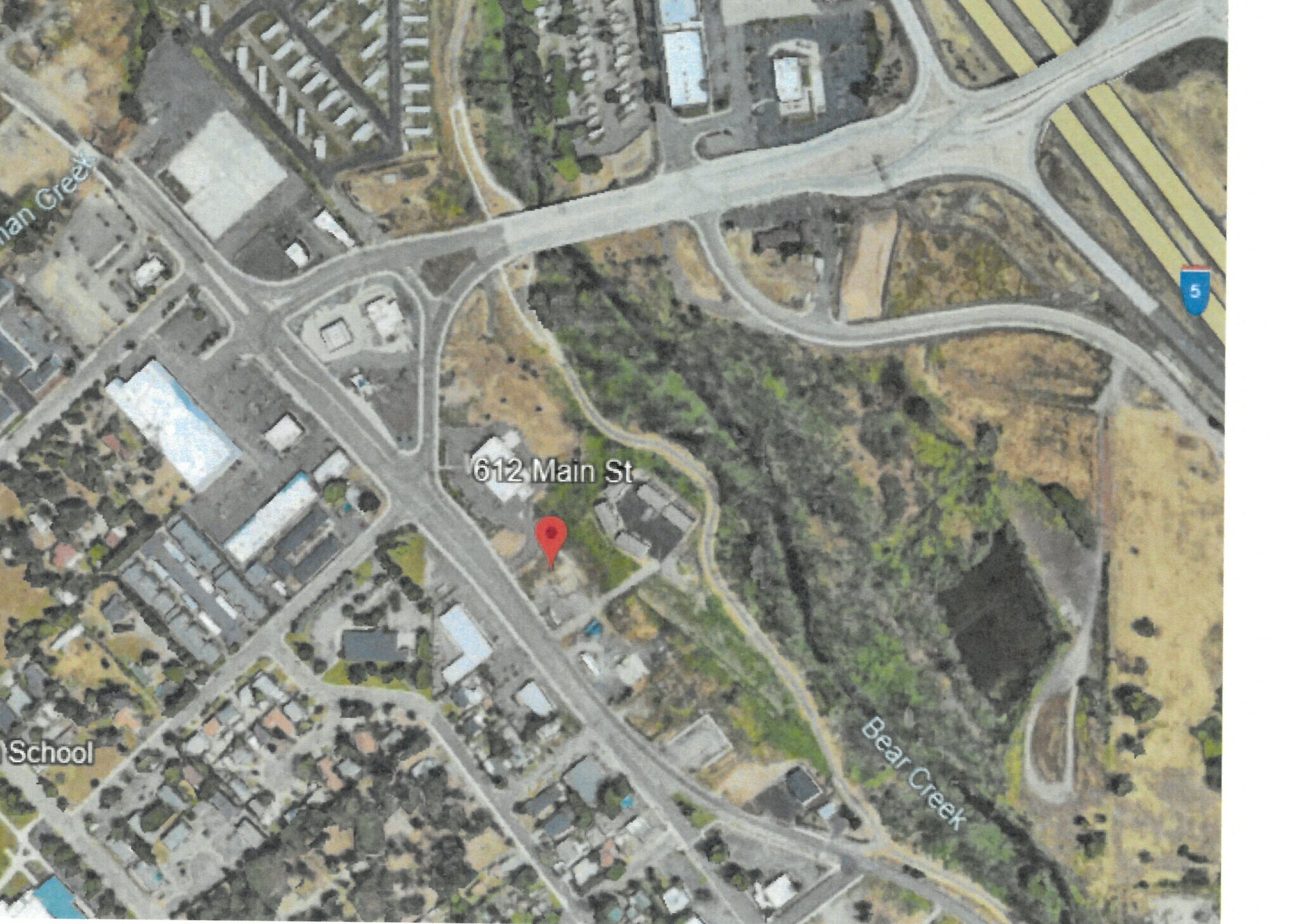 612 N Main St, Phoenix, OR for Sale