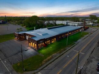 Syracuse, NY Warehouse - 701 Hiawatha Blvd E Syracuse, NY Warehouse - 701 Hiawatha Blvd E