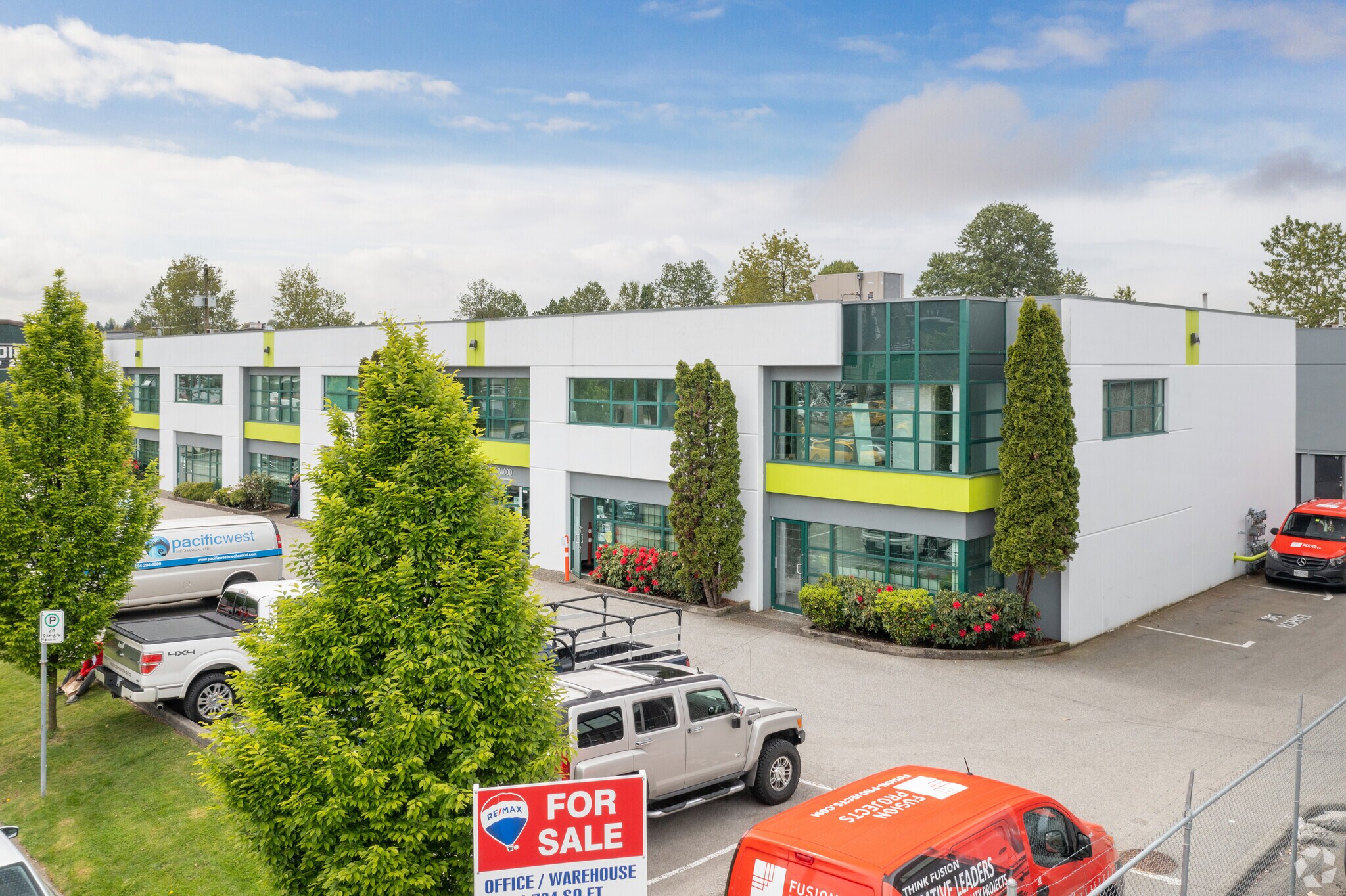 1149-1197 Grant St, Vancouver, BC for Sale