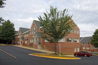 Falls Church, VA Office - 5641-5699 Columbia Pike Falls Church, VA Office - 5641-5699 Columbia Pike