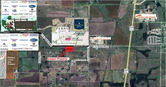 Celina, TX Commercial - 393 Private Road 5524