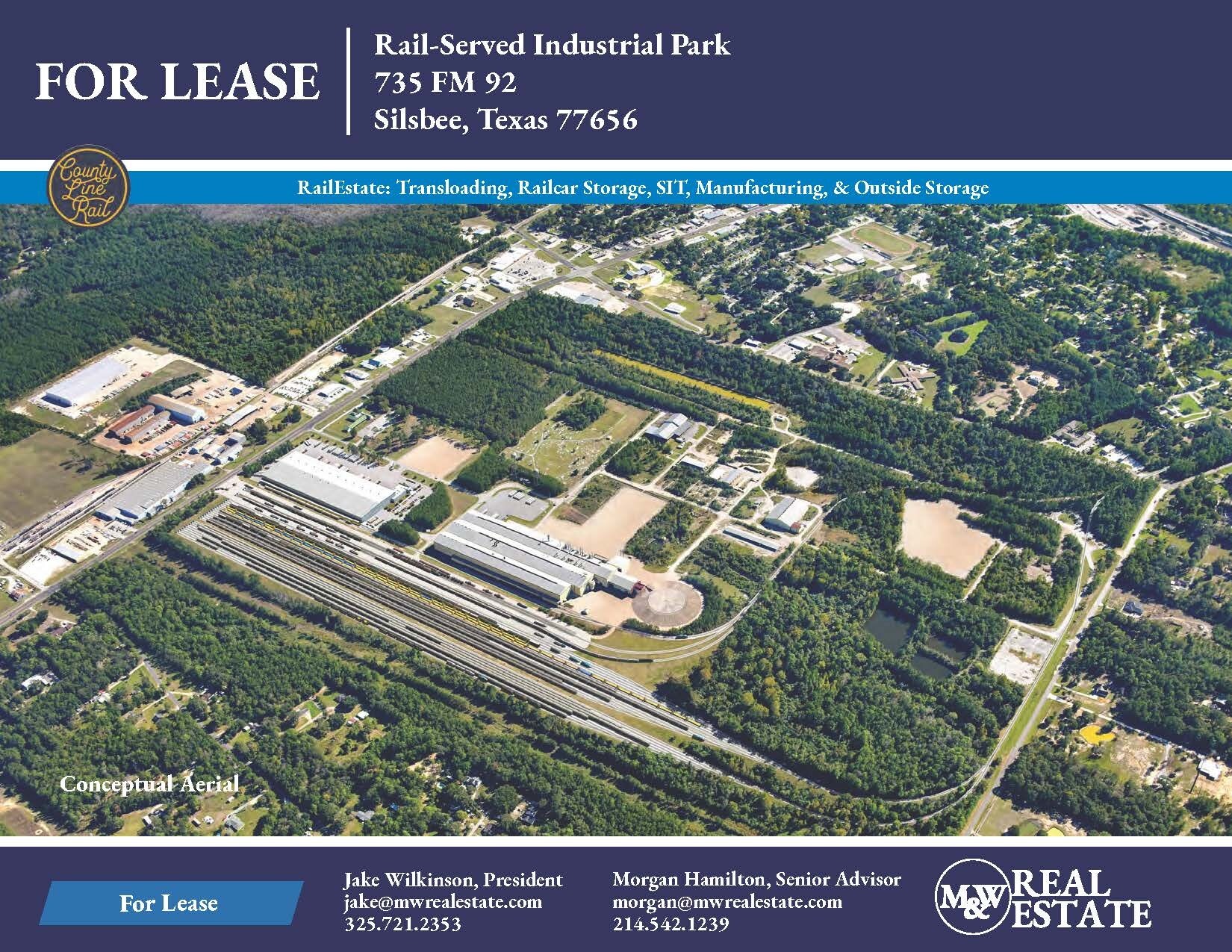 735 FM 92 S, Silsbee, TX for Rent