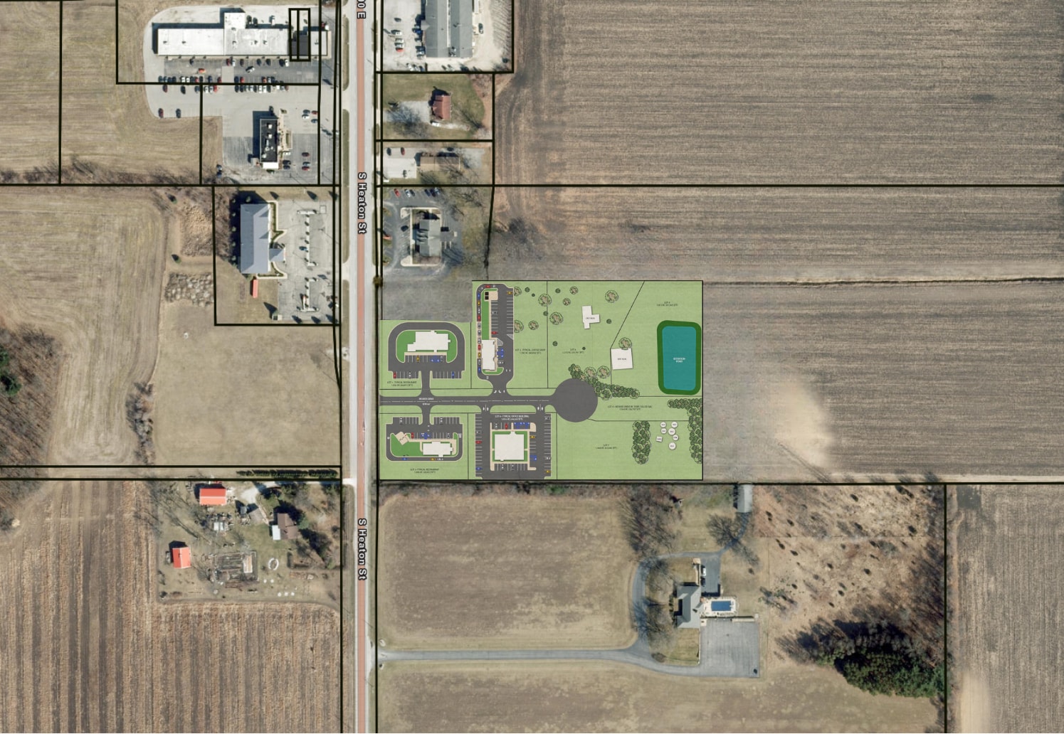 1640 S US Highway 35, Knox, IN for Sale