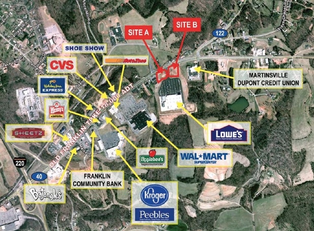 800 Old Franklin Tpke, Rocky Mount, VA for Sale