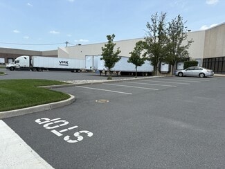 Edison, NJ Industrial - 100 Newfield Ave