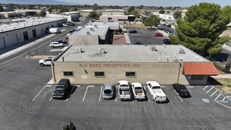 Victorville, CA Industrial - 15453 Cholame Rd