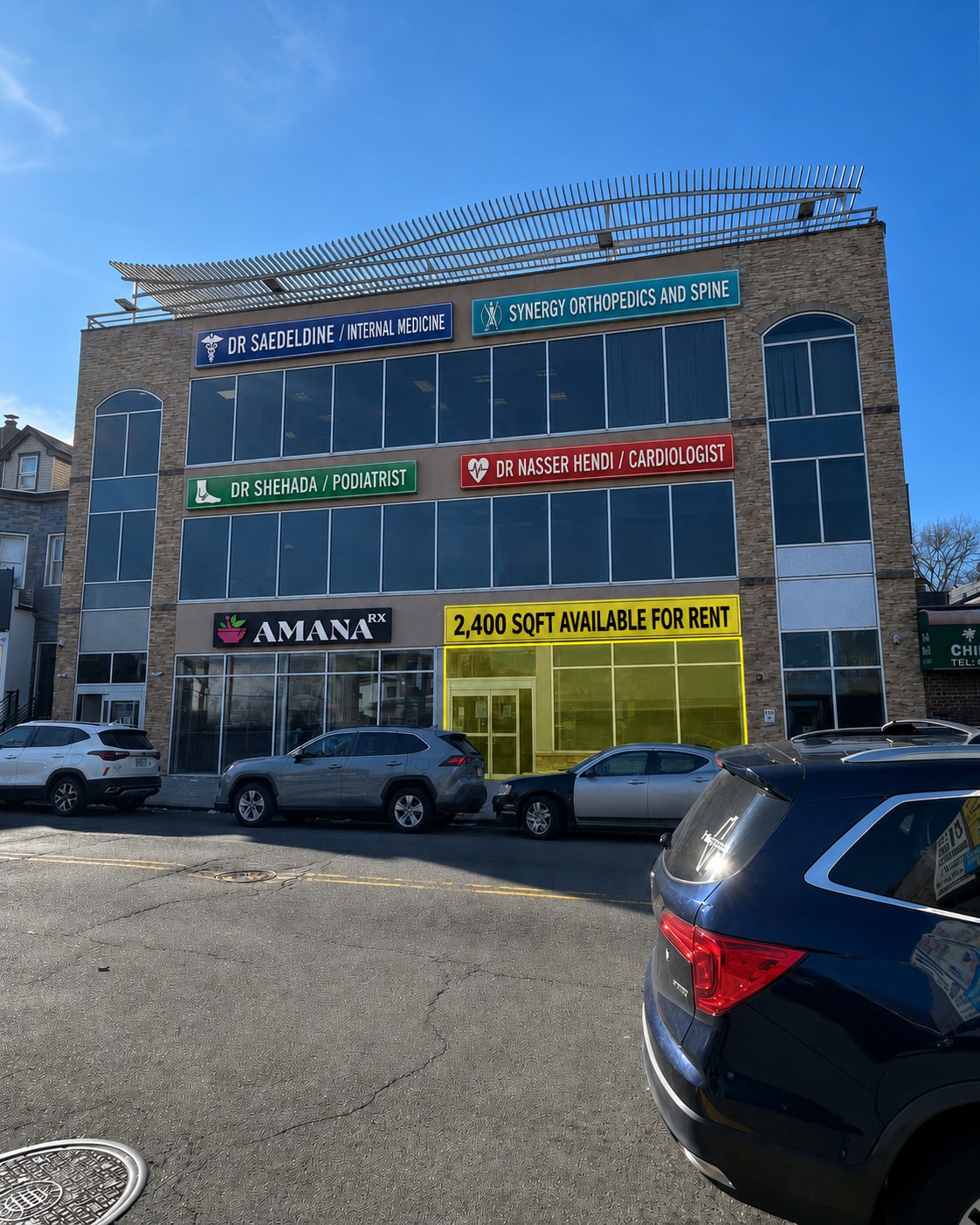 1040 Main St, Paterson, NJ for Rent