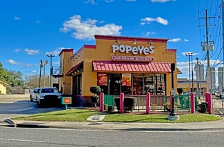 Gretna, LA Retail - 1401 Lafayette St