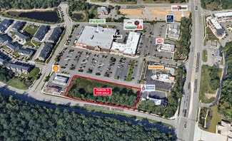 Midlothian, VA Commercial Land - Charter Colony Pky