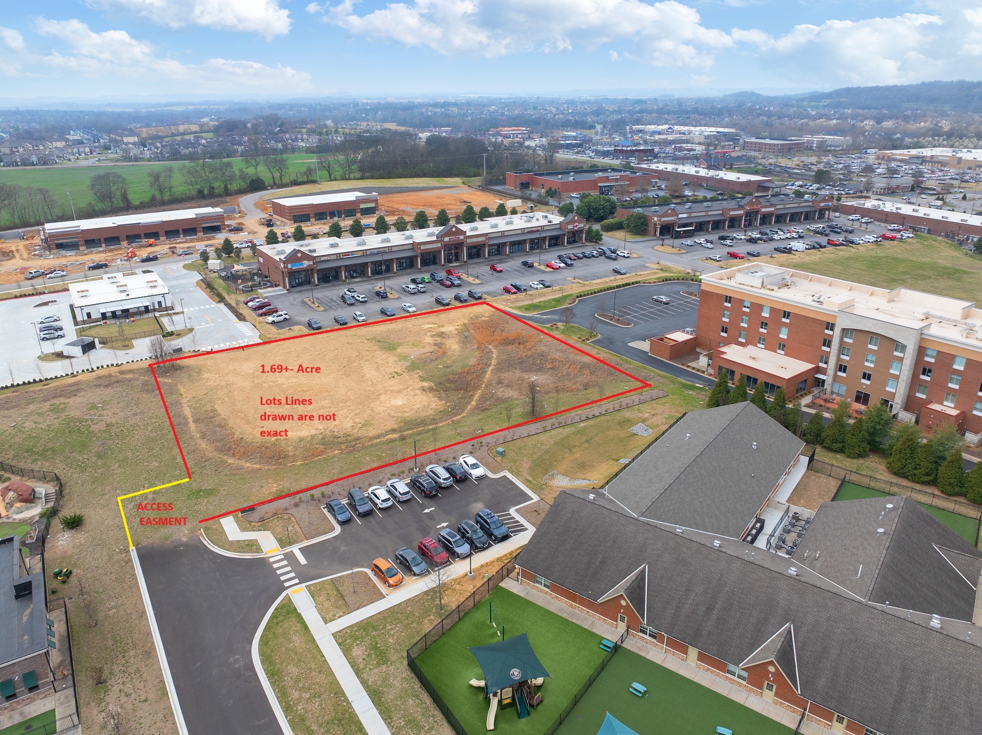 Campbell Station Parkway, Spring Hill, TN for Sale