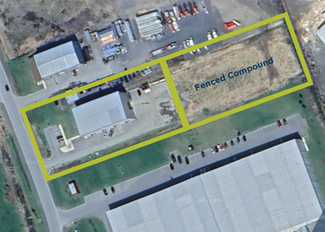 Vars, ON Commercial Land - 363 Corduroy Rd