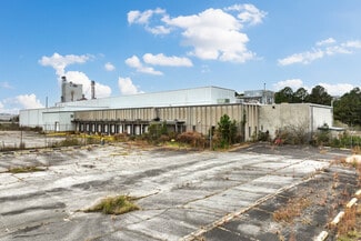 Cordele, GA Refrigeration Cold Storage - 102 N Midway Rd Cordele, GA Refrigeration Cold Storage - 102 N Midway Rd