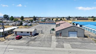Spokane, WA Warehouse - 1612 S Campbell St Spokane, WA Warehouse - 1612 S Campbell St