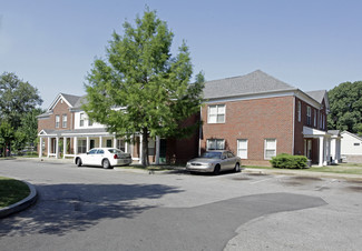 Memphis, TN Apartments - 2853 Waverly Ave