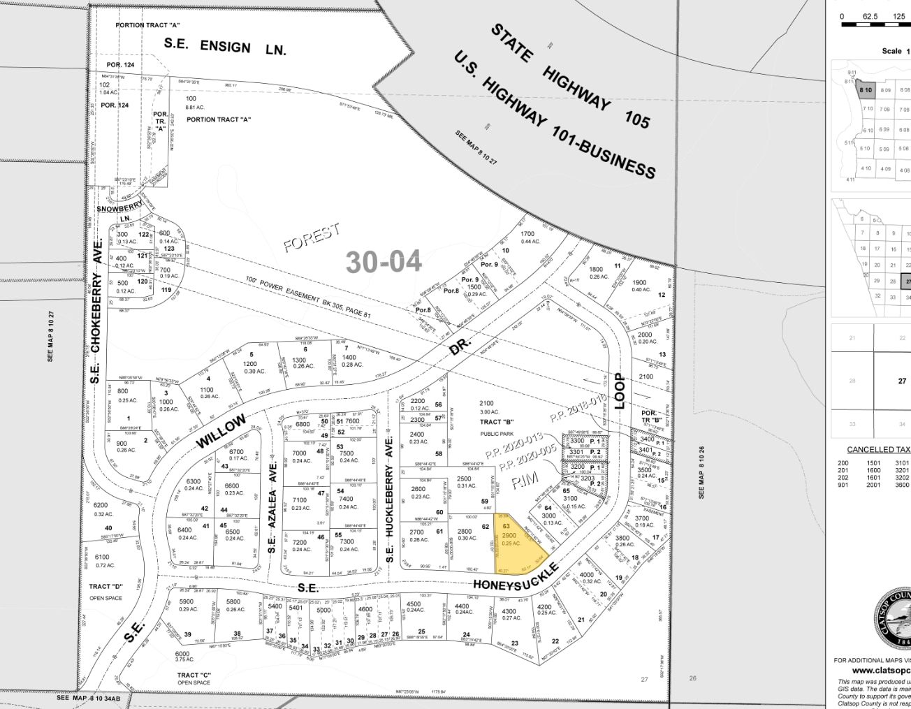 1524 SE Honeysuckle Loop, Warrenton, OR for Sale