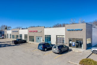 Calgary, AB Office/Retail - 6330 12th St SE