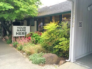 Glen Ellen, CA Office/Retail - 13692 Arnold Dr