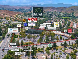 Oak Park, CA undefined - 604-630 Lindero Canyon Rd