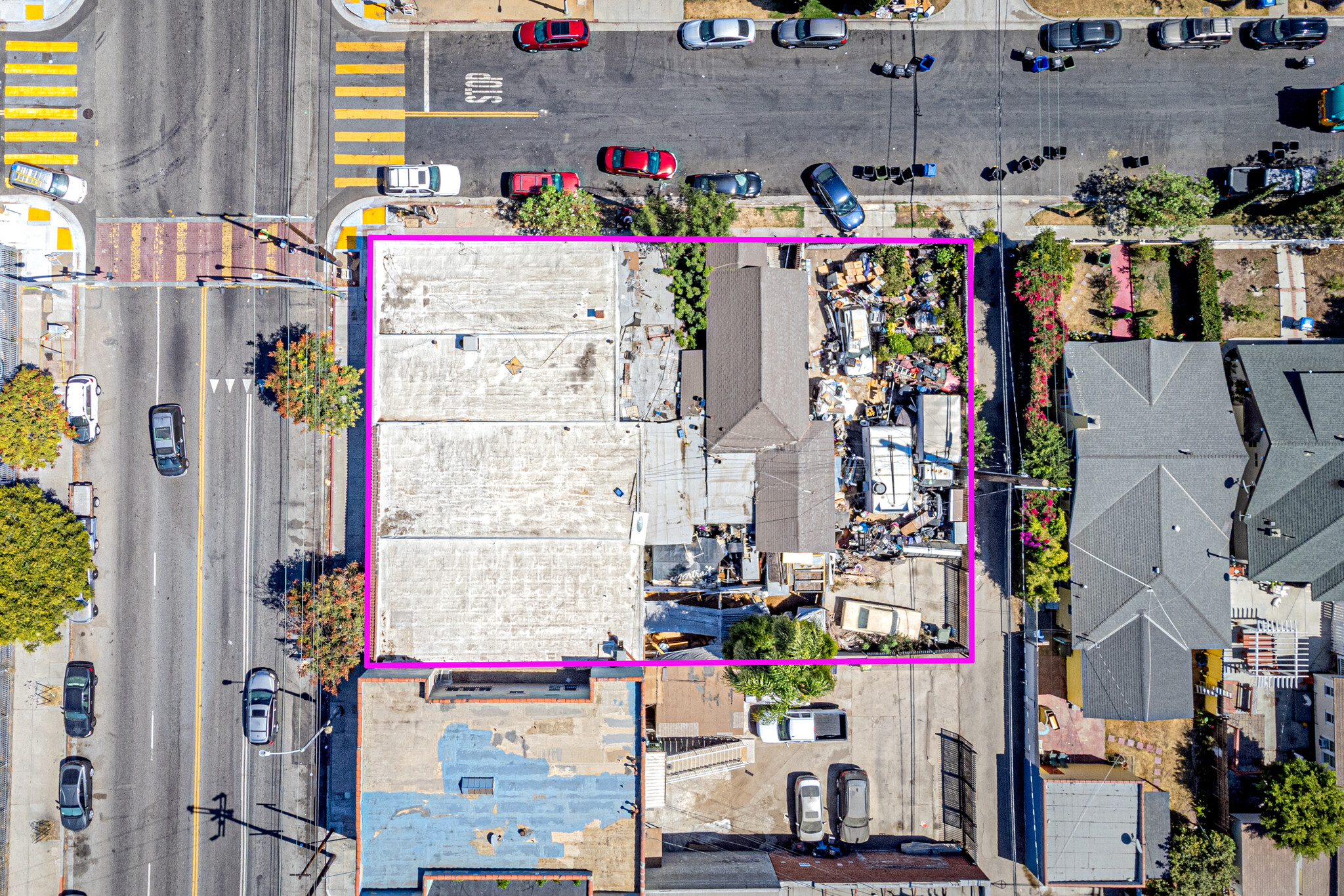 2600 W Jefferson Blvd, Los Angeles, CA for Sale