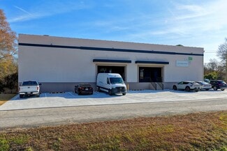 Flowery Branch, GA Warehouse - 4784 Cantrell Rd