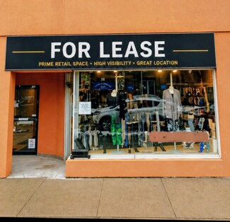 Toronto, ON Retail - 366 Danforth Av