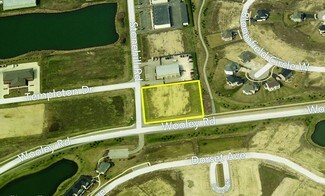 Oswego, IL Industrial Land - 80 Stonehill Rd