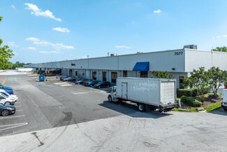 Columbia, MD Industrial - 7075 Oakland Mills Rd