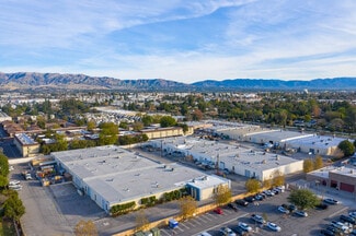 Canoga Park, CA Industrial - 8411-8421 Canoga Ave
