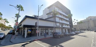 Beverly Hills, CA Retail - 9646 Brighton Way