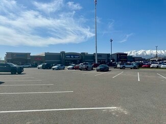 Logan, UT Retail - 981 S Main St
