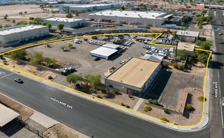 Phoenix, AZ Industrial - 4714 N 43rd Ave