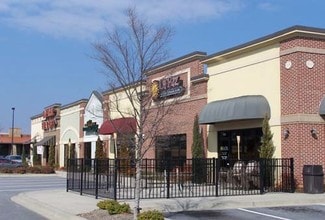 Boiling Springs, SC Retail - 403-415 Bellport Dr